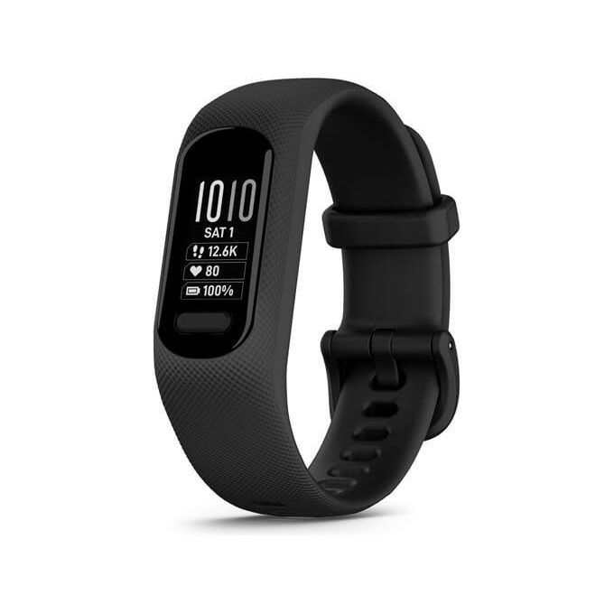 Garmin Vivosmart 5 Smartband Activity Tracker Display OLed Notifiche Nero 217mm