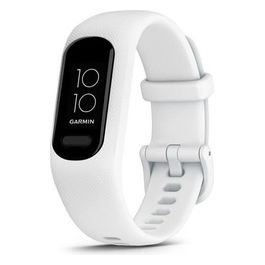 Garmin Vivosmart 5 Smartband oled Bianco