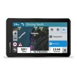 Garmin Zumo Xt Navigatore 5.5" Touch Screen Tft Portatile Nero