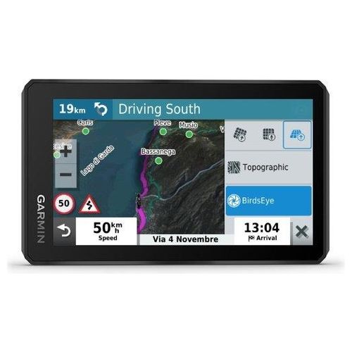 Garmin Zumo Xt Navigatore 5.5" Touch Screen Tft Portatile Nero
