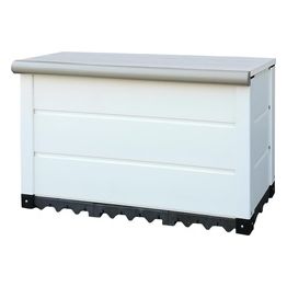 Garofalo Box Portattrezzi Storage Box Evo 150 150 LT Beige 825x48x56