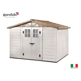 Garofalo Casetta da Giardino Tuscany evo 280 Beige 309x261x225