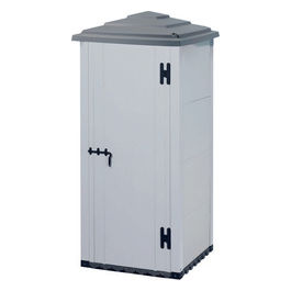 Casetta Da Giardino Urban 80 82x82x203 cm.