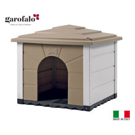 Cuccia Evo 80 Pagoda Beige 82,5x82x5x88
