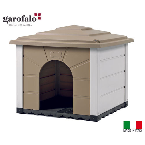 Cuccia Evo 80 Pagoda Beige 82,5x82x5x88