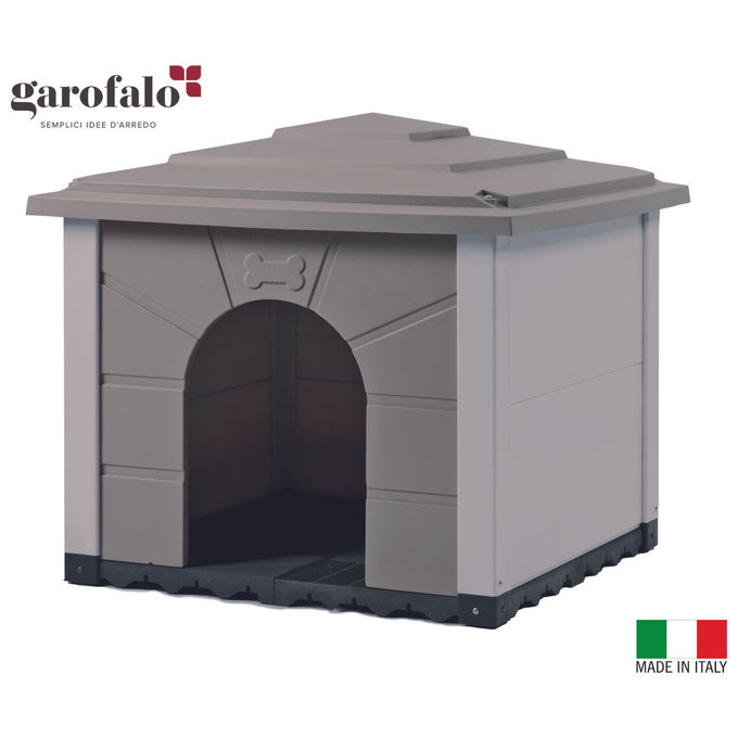 Garofalo Cuccia Urban 80 Pagoda Grigio 82,5x82x5x88