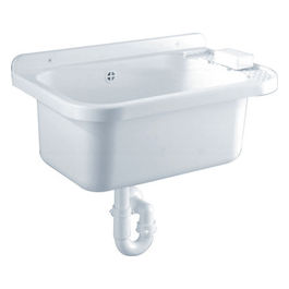 Garofalo Lavabo In Resina Cm.50X32 -Art.2060/A