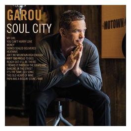 Garou Soul City 2019 Un'eccezionale esperienza musicale per gli appassionati di giochi e film
