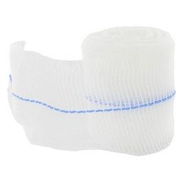 Garza Cotone 5 M X 5 Cm - X-Ray conf. 12 pz.