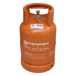 Gas Bombola Con Rubinetto Kg.  5    1162