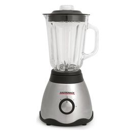 40999 Vital Mixer frullatore frullatore frullatore frullatore corpo in acciaio inox spazzolato 1.5 Litri acciaio inox 18/8