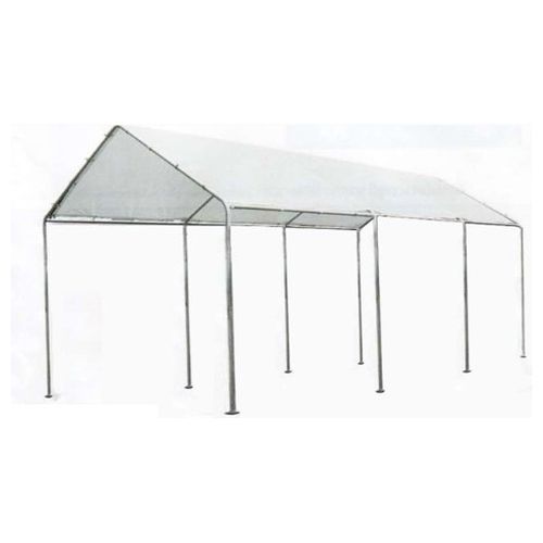 Gazebo Acciaio Car Park