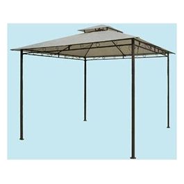 Gazebo Acciaio Haiti Mt.3X3