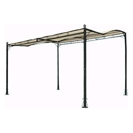 Gazebo Acciaio Patio Mt. 3X2,5