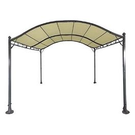 Gazebo Acciaio Pergola Maxi Mt.3X4