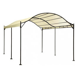 Gazebo Arco 3X4 per Giardino Struttura Robusta e Resistente alle Intemperie Ideale per Eventi Esterni e Relax in Giardino