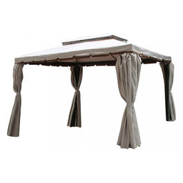 Gazebo Avana 3 X 4 per Giardino Struttura Resistente e Design Funzionale