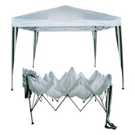 Gazebo Blinky Alu-Pieghevole Copertura Pe Gr.180 cm.300x300