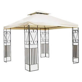 gazebo boston 3 x 3 ideale per arredare il tuo giardino con eleganza e praticità per eventi all'aperto e momenti di relax