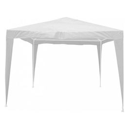 gazebo eco 3 x 3 per esterni robusto e resistente ideale per giardini eventi e feste all'aperto struttura durevole in metallo