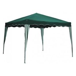 Gazebo Tropikana Mt.3X3 Bianco/Verde