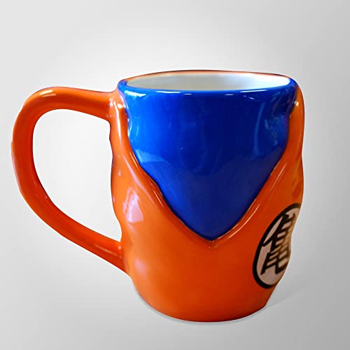 GB Eye Tazza 3D Dragon Ball Goku