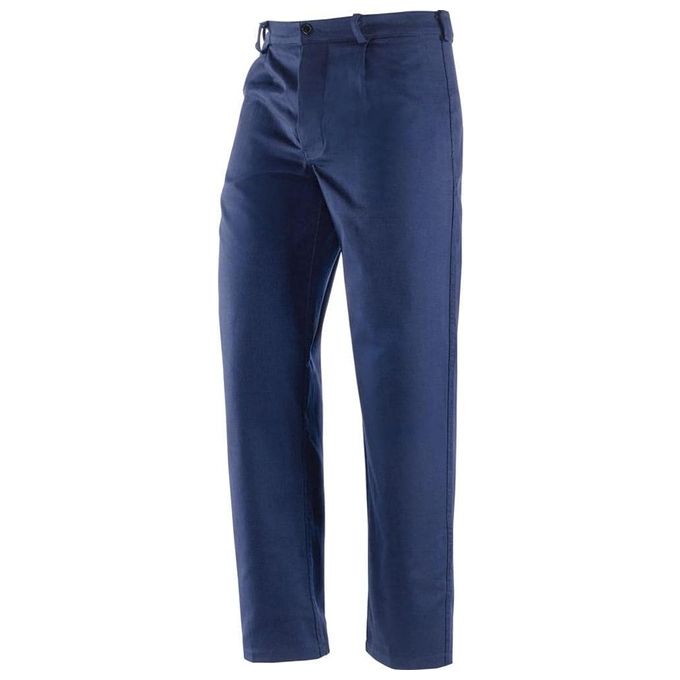 Gb Greenbay Pantalone Cotone Blu Taglia 50 Supermassaua