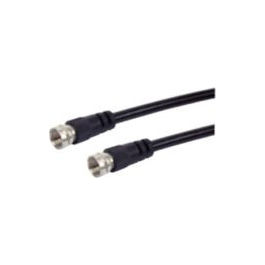 Cavo SAT Doppio Connettore Femmina 2,5 mt