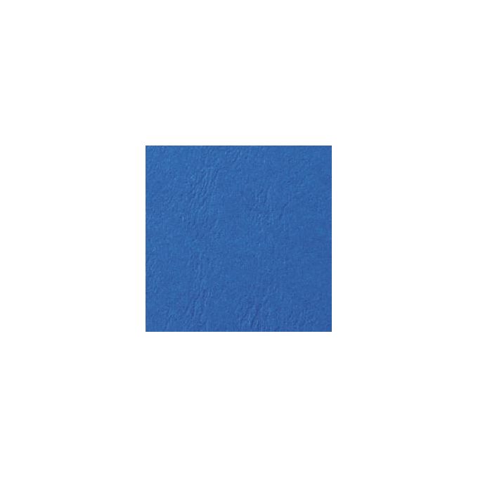 Gbc Cf100 Copertine Goffrate Blu