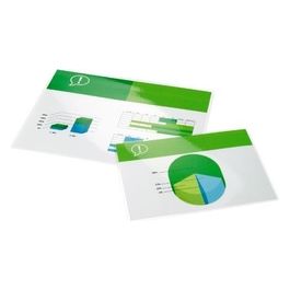 Cf100 Pouches Plastificatrici