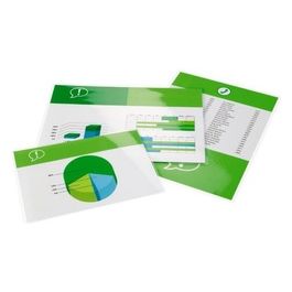 Cf100 Pouches Plastificatrici