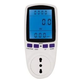Misuratore di Consumi Elettrici