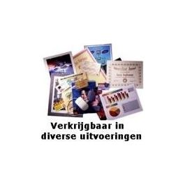 Pouches Credit Card 2x125 Micron 54x86 Mm (conf.100)