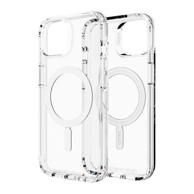 Gear 4 Crystal Palace Cover Snap per iPhone 13 Clear