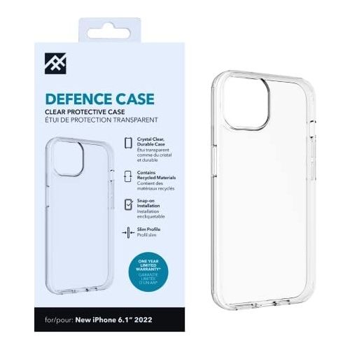 Gear4 Cases Defence Bundle CL per iPhone 14