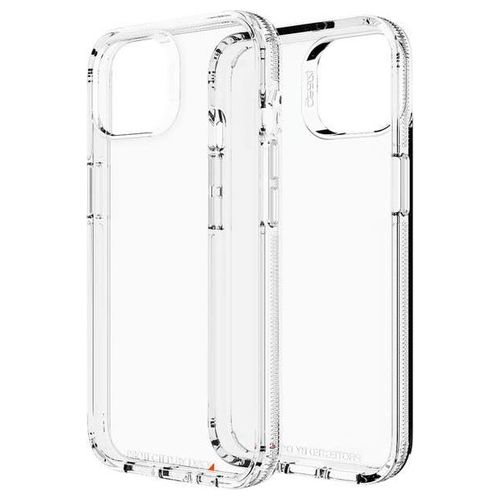 Gear4 Crystal Palace Cover per iPhone 13 Trasparente