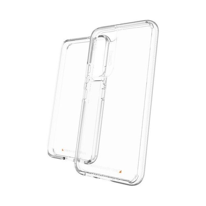 Gear4 Crystal Palace Custodia Protettiva per Samsung Galaxy S22 Trasparente