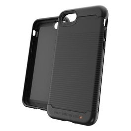 Gear4 Havana Cover per iPhone SE 2022/SE2/6-8 Nero