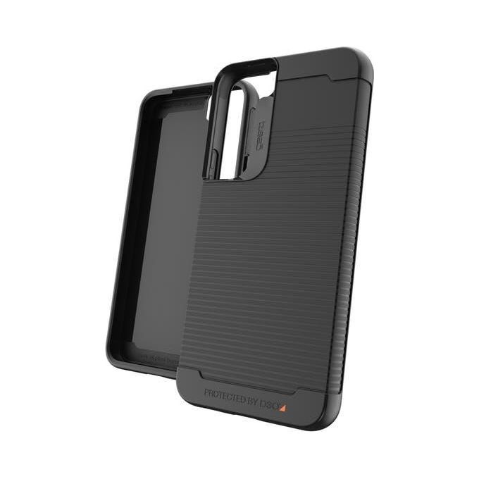 Gear4 Havana Custodia Protettiva per Samsung Galaxy S22 Nero