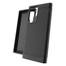 Gear4 Havana Custodia Protettiva per Samsung Galaxy S22 Ultra Nero