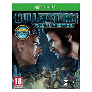 Bulletstorm Full Clip Edition Xbox One