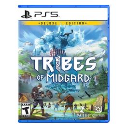 Tribes of Midgard Basic Inglese ITA per PlayStation 5