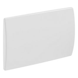 Geberit 115.680 Placca Cieca Bianco