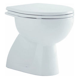 Colibri 2 63310 Vaso Scarico Parete Bianco