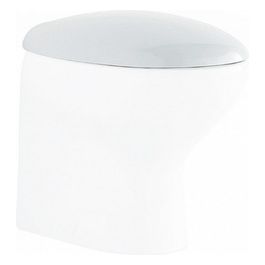 Geberit Egg 51761 Sedile Termoindurente Rallentato Bianco 