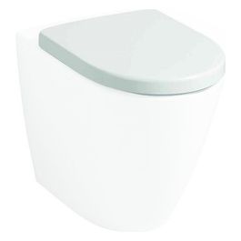 Geberit Fast 78760 Sedile Termoindurente Normale Bianco 