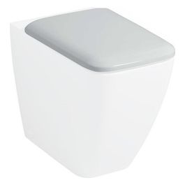 Geberit Metrica 79760 Sedile Termoindurente Normale Bianco 