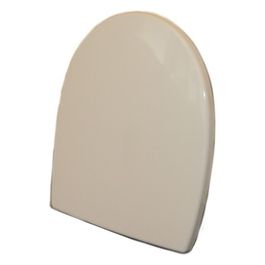 Selnova 3 Sedile Bianco X Wc Sospeso/Pavimento Con Cerniere Cromo