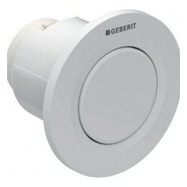 Geberit Tpo01 Sigma8 Comando Pneumatico 1 Tasto Da Incasso Bianco