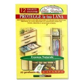 Antitarme Salvalana Lavanda 12 Pezzi